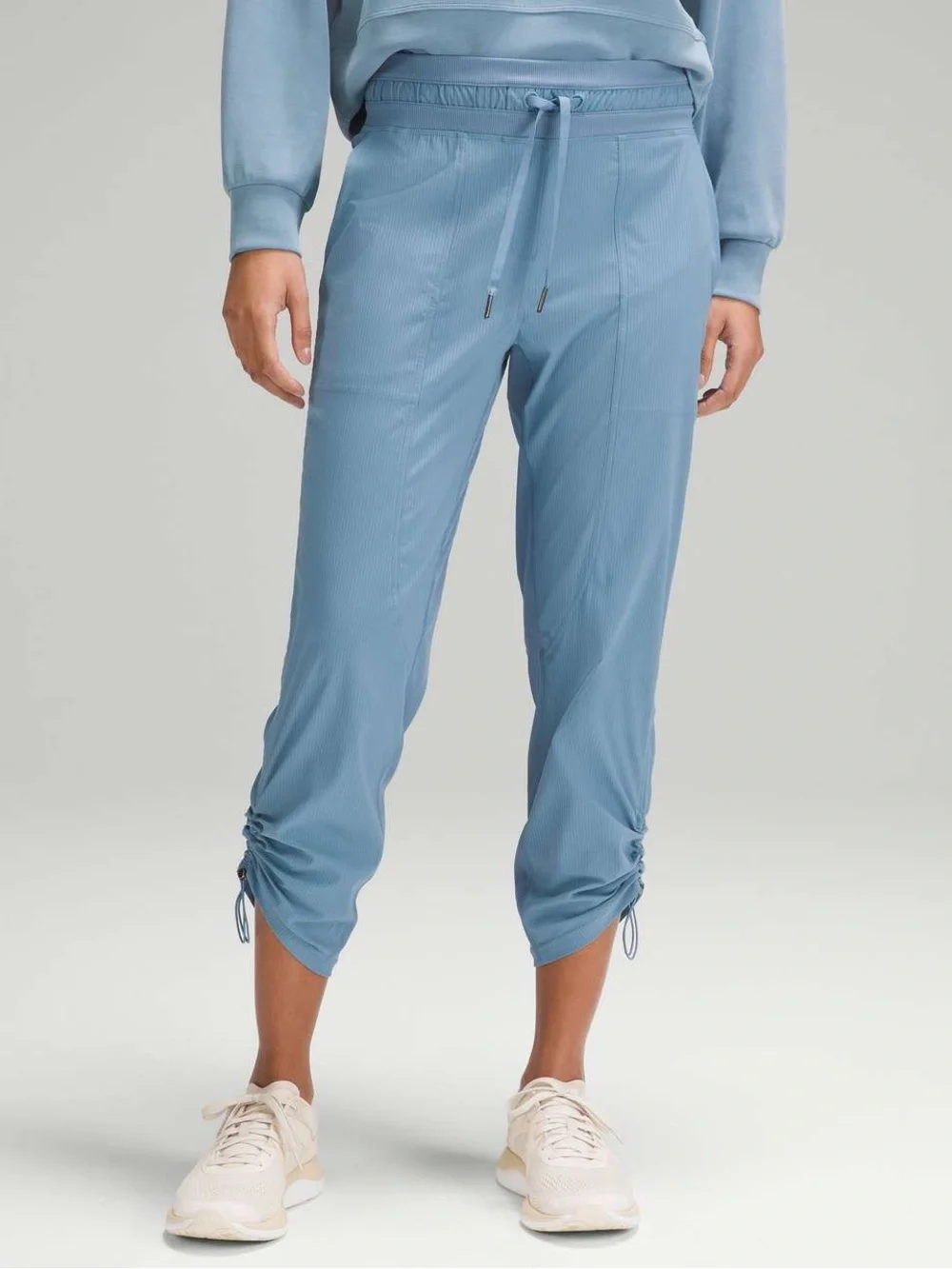 Lululemon Dance Studio Mid-Rise Cropped Pant W-13